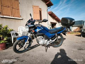 YAMAHA YBR 125 CC