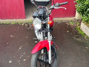 YAMAHA YBR 125