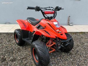 QUAD 110 4T AUTO ENFANT ADO