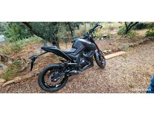 ROADSTER 125 CC 600KM