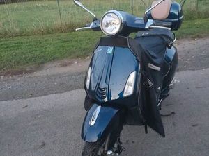 VESPA PRIMAVERA 50CM3