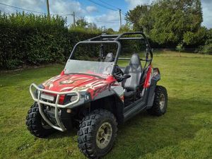 POLARIS 800 RZR S