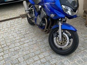 MOTO SUZUKI BANDIT 600 S