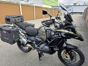 R 1250 GS ADVENTURE ZUM ADVENTSPEZIALPREIS.