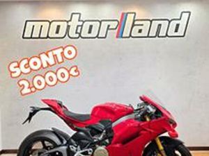 DUCATI PANIGALE V4 S