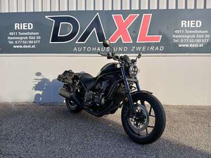 CMX 1100 DCT REBEL - Â¬ 99,86 MONATLICH 64KW 64 KW A2