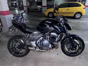 KAWASAKI - Z650