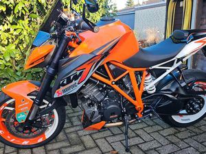 KTM 1290R SUPER DUKE TOP ZUSTAND