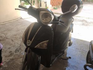 PIAGGIO LIBERTY 125