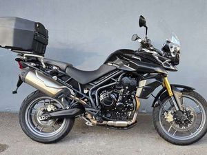 TIGER 800 ABS AUS ERSTBESITZ!