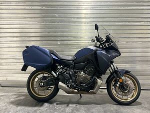 YAMAHA TRACER 7 GT - VF'24 1. HAND, GUTER ZUSTAND