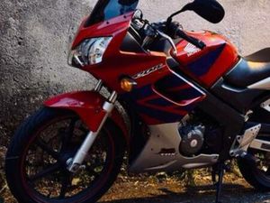 HONDA - CBR 125R