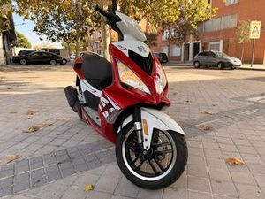 PEUGEOT - SPEEDFIGHT3