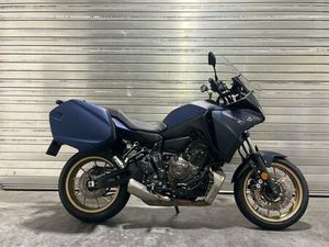 YAMAHA TRACER 7 GT - VF'24 1. HAND, GUTER ZUSTAND