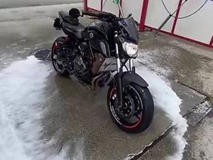 YAMAHA MT07 35KW