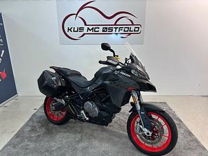 DUCATI MULTISTRADA V2 S *** TERMIGNONI * SERVICE/GARANTI ***