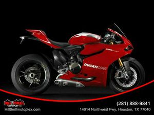 2014 DUCATI 1199 PANIGALE R
