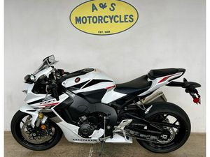 2026 HONDA CBR1000RR ABS