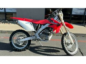 2005 HONDA CRF™250X