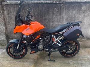 KTM SMT 990 T ABS