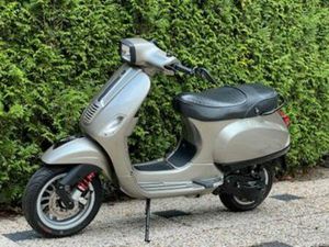 UNIEKE VESPA S50 70CC — SCOOTERS | VESPA — MARKTPLAATS