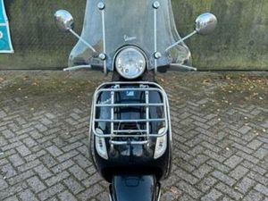 VESPA LX 50 4TAKT SNOR — SCOOTERS | VESPA — MARKTPLAATS