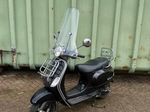 VESPA LX 50CC 2V 4T BROM — SCOOTERS | VESPA — MARKTPLAATS