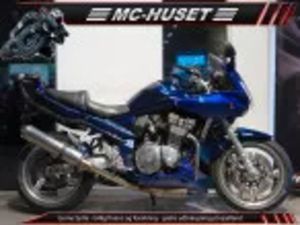 SUZUKI GSF 1250 S BANDIT ABS