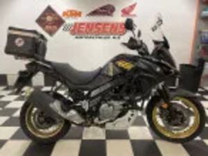 SUZUKI DL 650 XT V-STROM