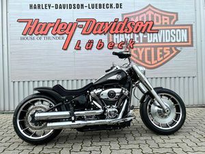 HARLEY-DAVIDSON FLSTF FAT BOY 117 2025 UMBAU