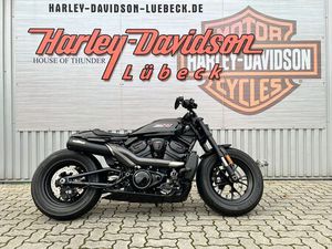 HARLEY-DAVIDSON RH1250S SPORTSTER S AKTION