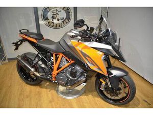 KTM 1290 SUPER DUKE GT GARANTIE/AKRAPOVIC/2.HAND/