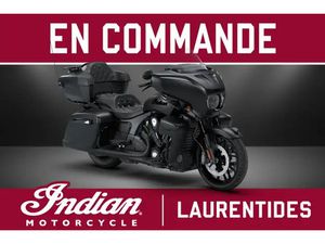 2026 INDIAN ROADMASTER POWERPLUS DARK HORSE