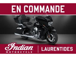 2026 INDIAN ROADMASTER POWERPLUS LIMITED + 112 & POWERBAND