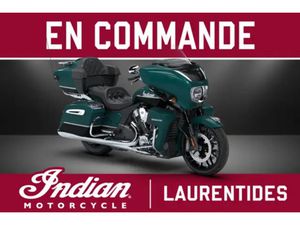 2026 INDIAN ROADMASTER POWERPLUS LIMITED + 112 & POWERBAND