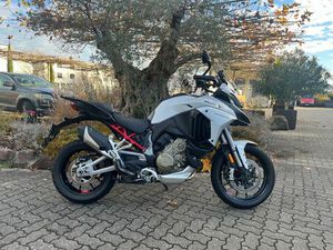 DUCATI MULTISTRADA V4 S TRAVEL & RADAR VERSAND AB 199 €