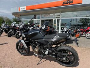 HUSQVARNA 801 SVARTPILEN 4 JAHRE GARANTIE QUICKSHIFTER