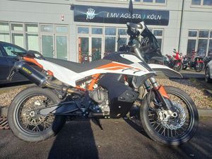 KTM 790 ADVENTURE R QUICKSHIFTER+
