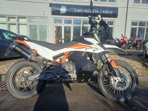 KTM 790 ADVENTURE R QUICKSHIFTER+