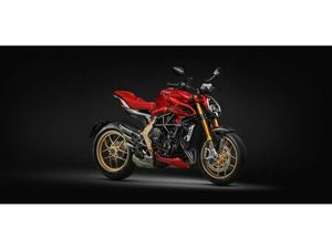 MV AGUSTA BRUTALE SERIE ORO 950