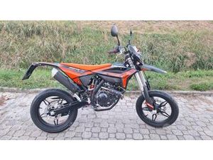 BETA RR 125 4T MOTARD T 2025
