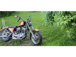 1979 HARLEY DAVIDSON SPORTSTER/IRONHEAD