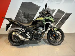 HONDA CB500X EURO 5 471 CC