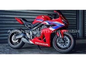 HONDA CBR650R - MIT NEUEM DISPLAY- MY 25/26 SPORT