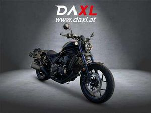 HONDA SONSTIGE CMX 1100 DCT REBEL - € 99,86 MONATLICH 64KW 64 KW A2