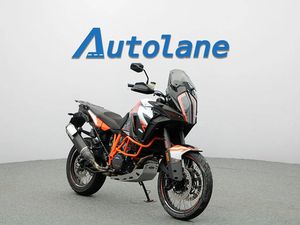 KTM 1290 SUPER ADVENTURE R • 2020