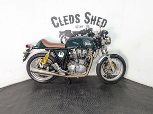 ROYAL ENFIELD CONTINENTAL GT 535 EURO 4 535 CC