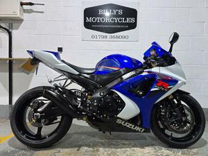 SUZUKI GSX-R1000 999 CC