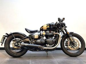 TRIUMPH BOBBER TFC 1200 CC