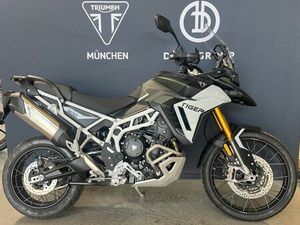 TRIUMPH TIGER 900 RALLY PRO INKL. ERSTINSPEKTION*